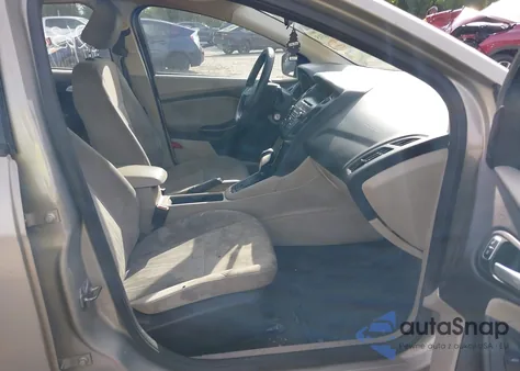 2016 Ford Focus Se from USA, damaged, VIN 1FADP3K28GL263879